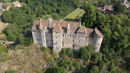 Château de Boussac