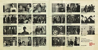 Bref historique du groupe Dogs