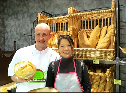 Boulangerie "Au coeur fondant "