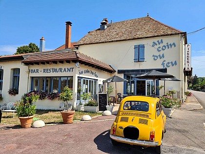 Bar "Au coin du feu"