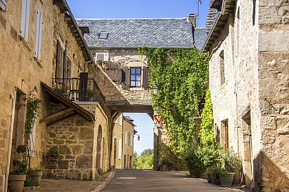 Village de Bournazel