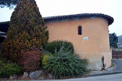 Chapelle Saint-Alban
