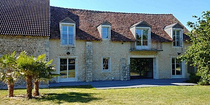 Domaine de Champouteau - La Bergerie