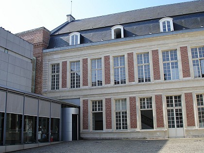 Le musée des Beaux-arts