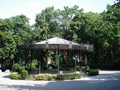 Le kiosque à musique