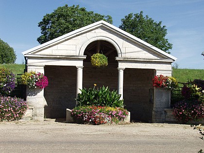 Aire de camping-car France Passion