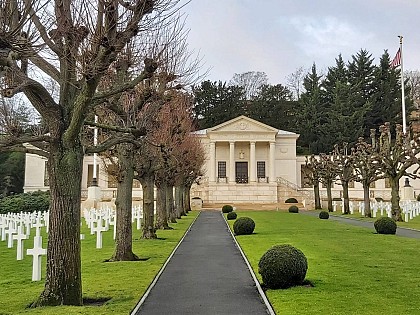 Suresnes American Cemetery