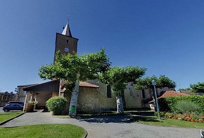 Village de Pavie