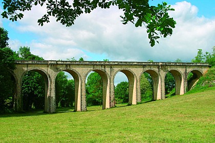 Viaduc de Castin