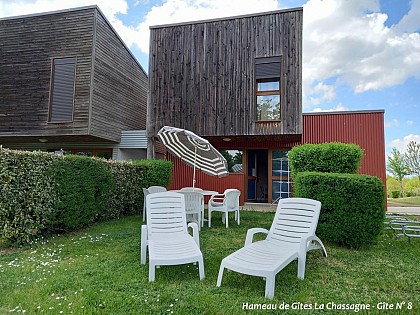 878508 - 6 people - 3 bedrooms - 2 'épis' (ears of corn)-  Videix