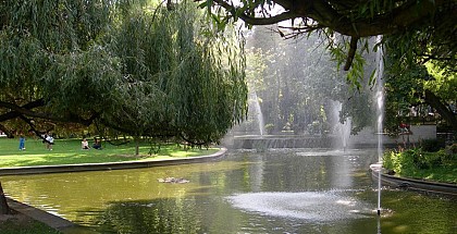 Parc du Château