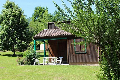 877509  5/7 people - 2 bedrooms - 2 'épis' (ears of corn) - Les Cars