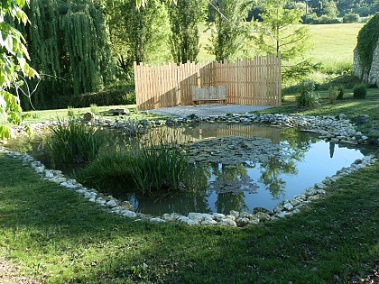 Jardin de Vassevin