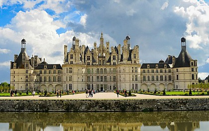 Chateau de Chambord Skip the Line Ticket