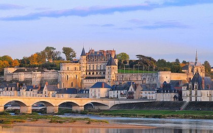 Royal Castle of Amboise Priority Entrance