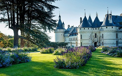 Chaumont-sur-Loire Domain Skip the Line Ticket