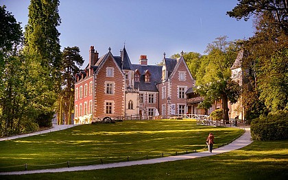 Chateau Clos Luce: Leonardo Da Vinci's last home