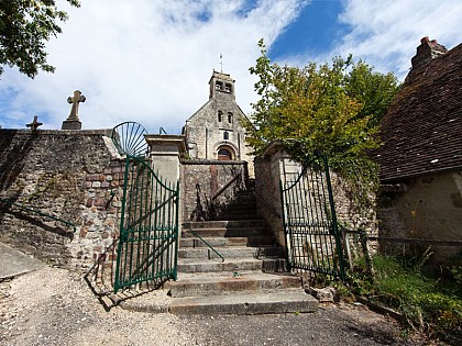 Eglise Saint-Laurent de Falaise