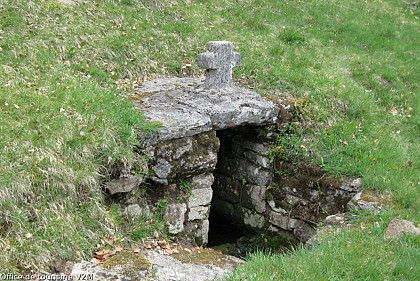 The Saint-Médard Spring