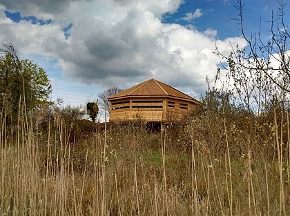 Observatoire de Belval en Argonne