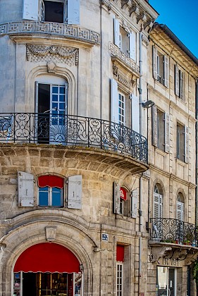 La maison d'Etienne-Louis Grignan