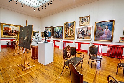 Musée des Beaux-Arts