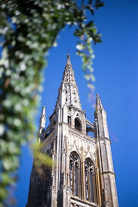 L'Eglise Saint Jean-Baptiste