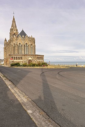 Notre-Dame de Bonsecours Chapel