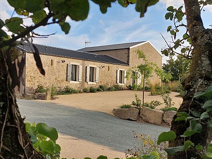 Gîte d'Hôtes Foy