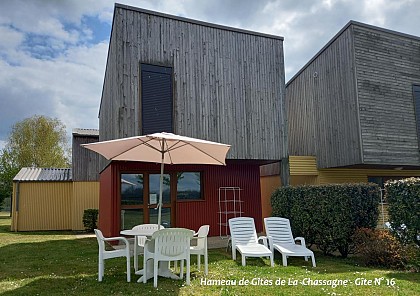 878516 - 4 people - 2 bedrooms - 2 ‘épis’ (ears of corn) - Videix