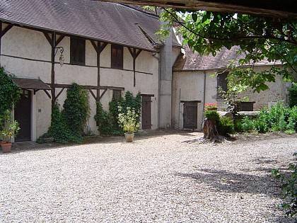 871180 - 14 people - 3 bedrooms - 2 épis (ears of corn)  - Lussac les Eglises -