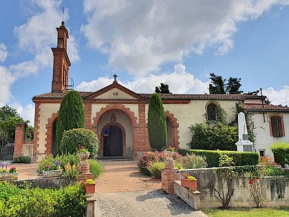 Eglise de Beauville