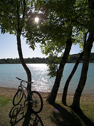 Lac de Clairvaux