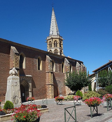 Eglise Saint-Vidian