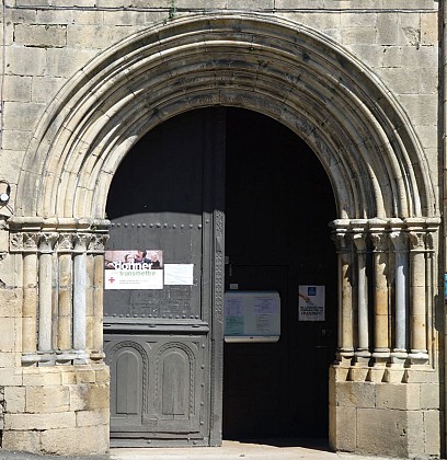 Eglise de Saint-Martory