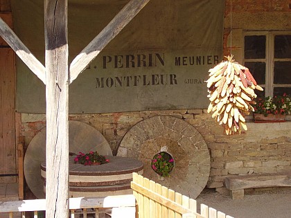 Moulin de Montfleur