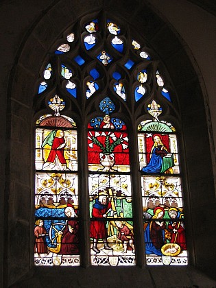 Eglise de St Julien