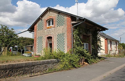 Ancienne gare