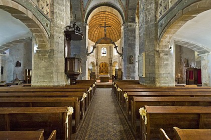 L'église Saint-Nicolas