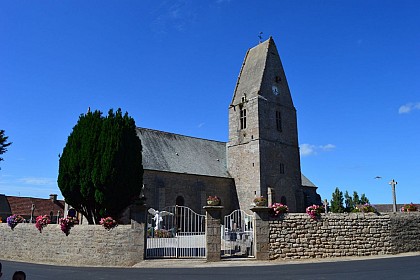 L'église de Montfarville