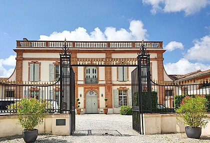 Château de Toutens