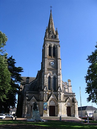 Eglise Notre Dame