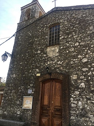 Chapelle des Pénitents Blancs