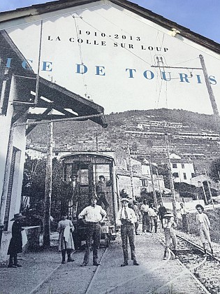 Ancienne Gare (Office de Tourisme)