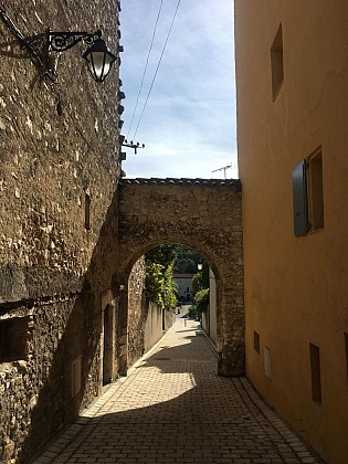 Porte du Canadel