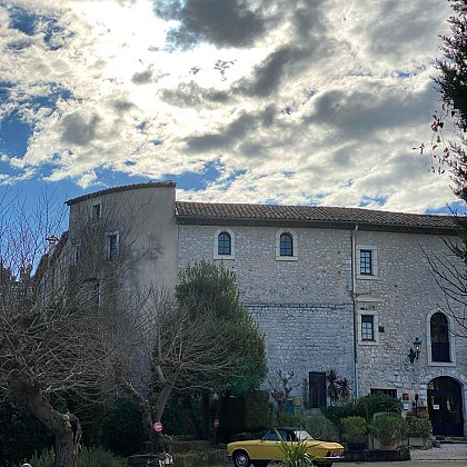 Prieuré et Bastide du Canadel