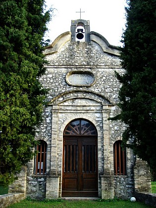 Chapelle Saint Roch