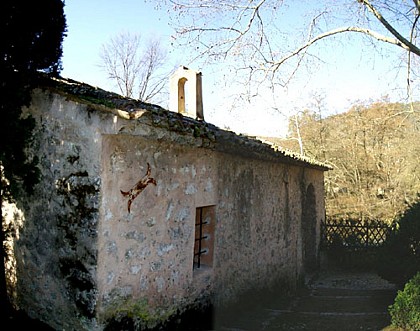 Chapelle Saint Donat