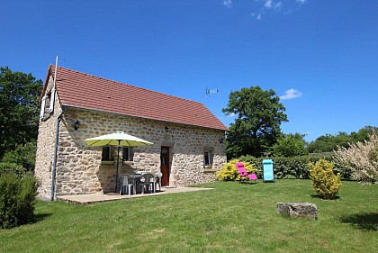 871181 - 4 people - 2 bedrooms - 3 ‘épis’ (ears of corn) - Lussac les Eglises -