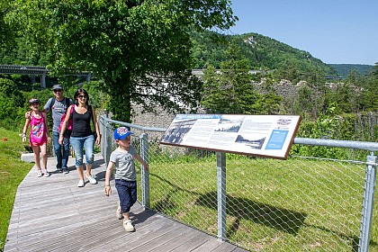 Anciennes Glacières de Sylans